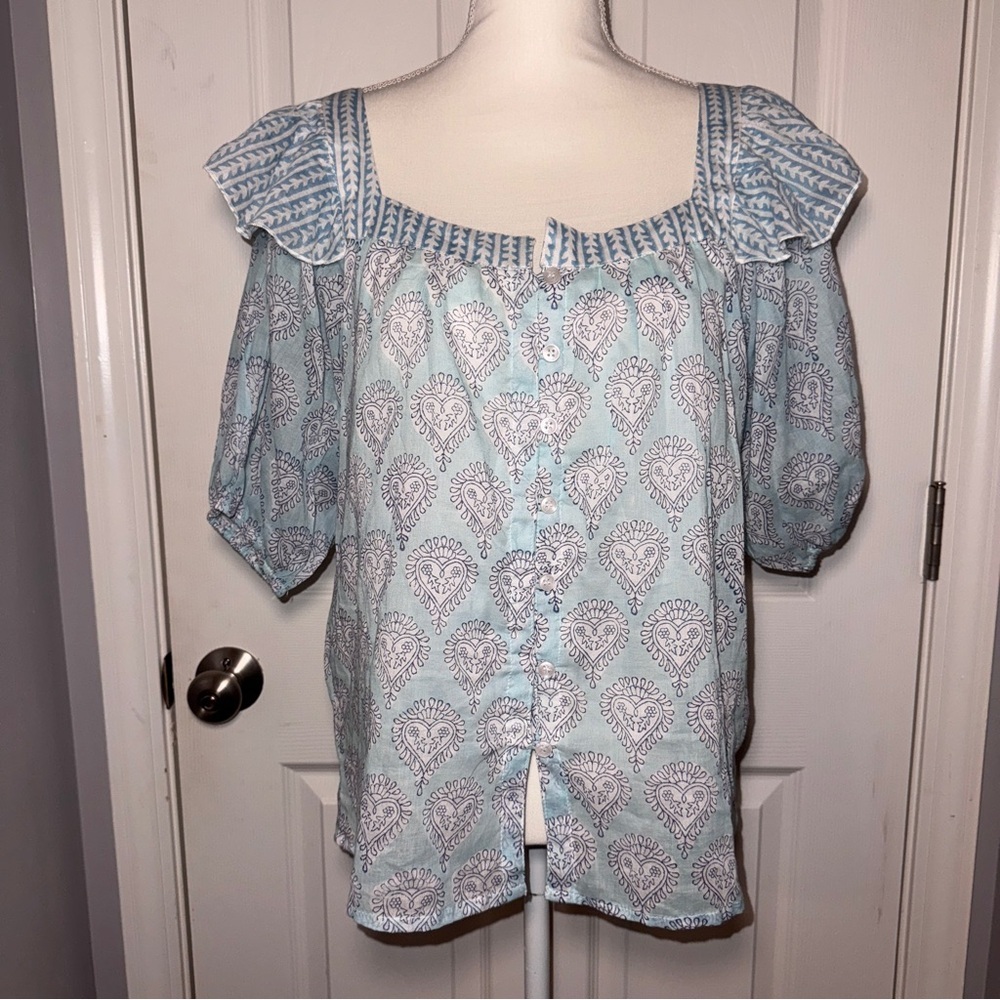 NWT Clara The Label